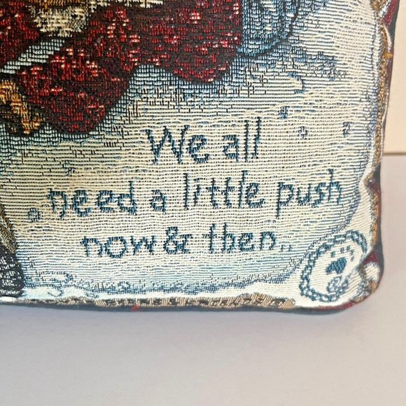 Boyds Bears & Friends "We all need a little push now & then..." Holiday Decorati - Picture 7 of 8